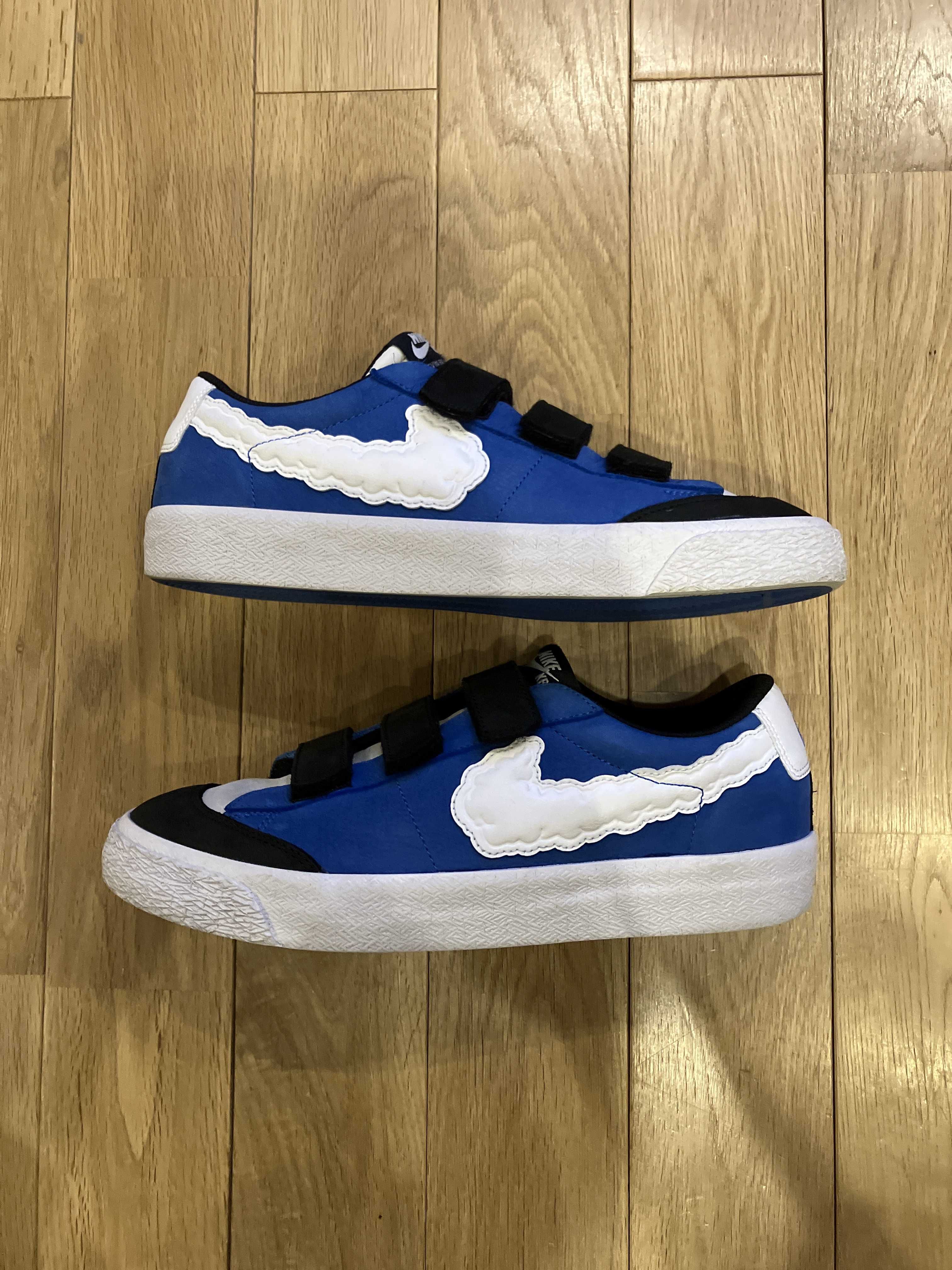 Kevin Bradley × Nike SB Zoom Blazer Low AC XT ISO "Kevin And Hell Pack"