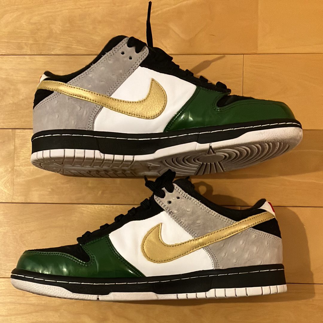 mita sneakers × Nike Dunk Low JP "ONKOCHISHIN"