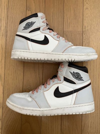 Nike SB × Air Jordan 1 High OG "NYC To Paris"