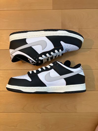 HUF × Nike SB Dunk Low "San Francisco"