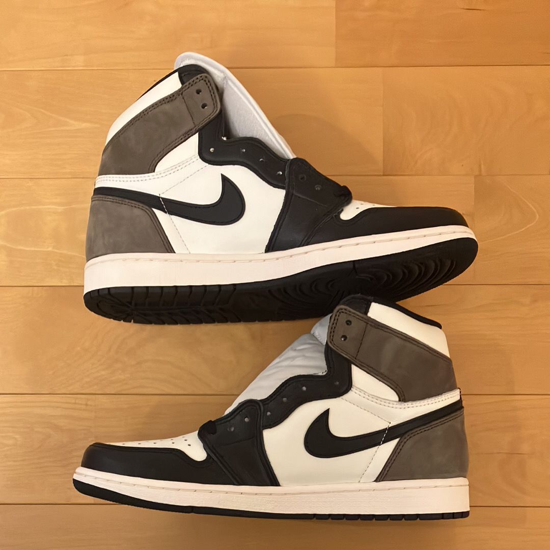 Nike Air Jordan 1 High OG "Sail/Dark Mocha/Black"