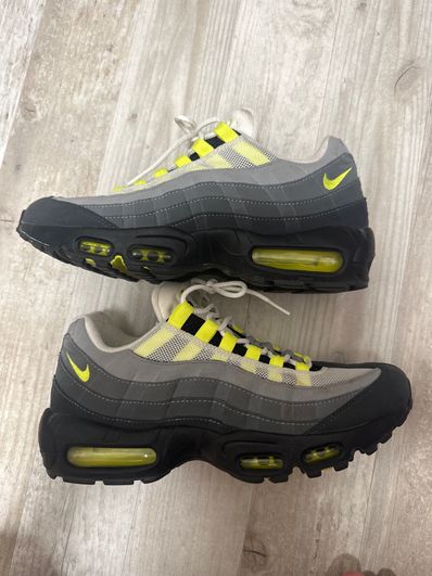 Nike Air Max 95 OG "Neon Yellow" (2020)