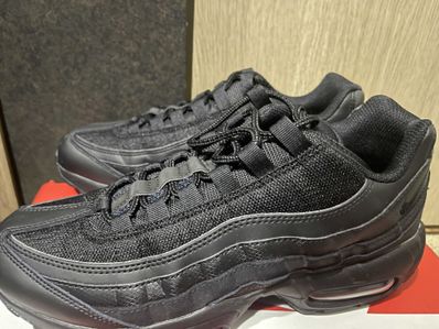 Nike Air Max 95 Essential "Black/Dark Grey/Black"