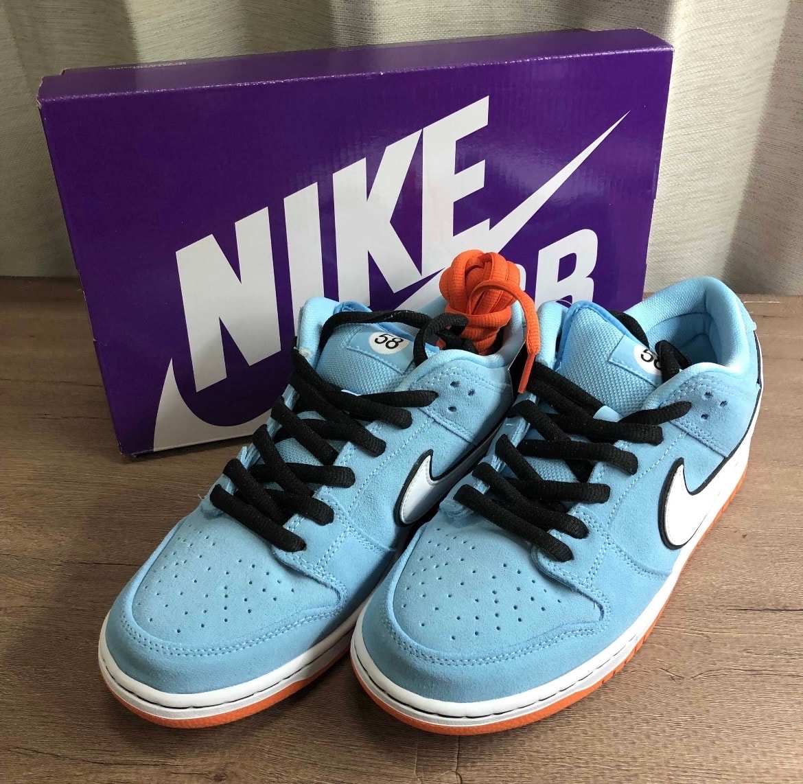 Nike SB Dunk Low "Gulf"