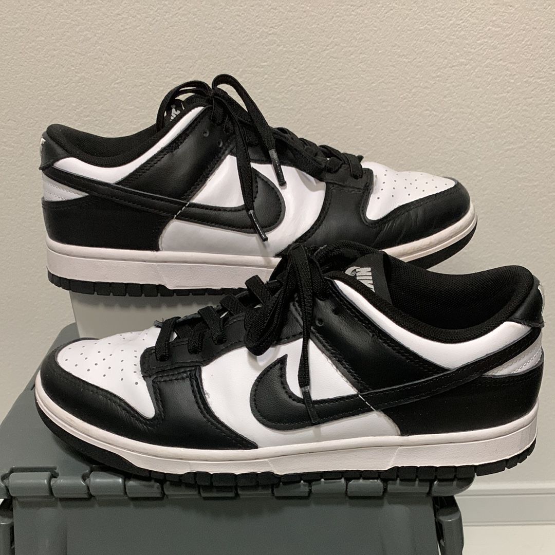 Nike Dunk Low Retro "Panda/White/Black"