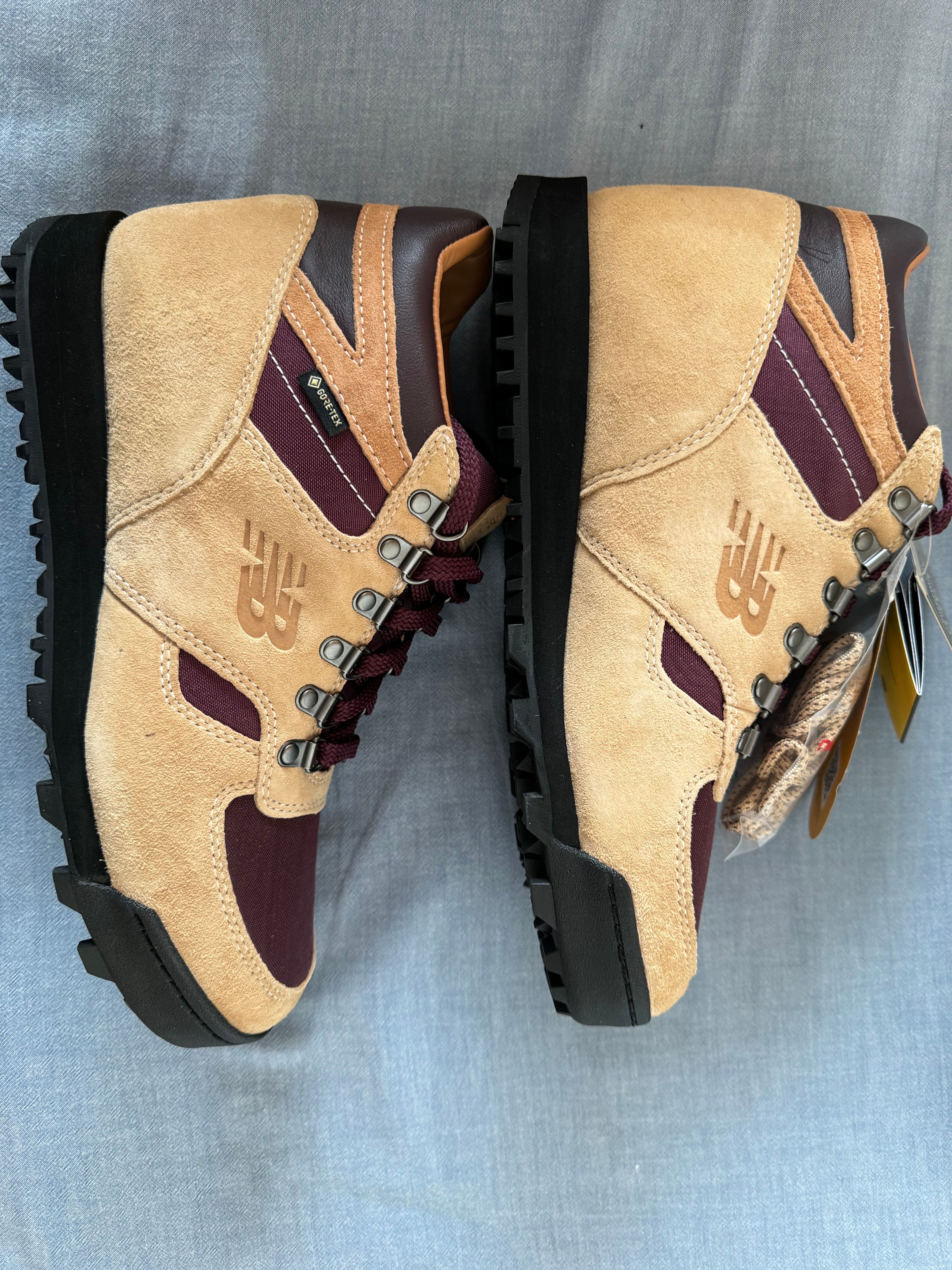 Aime Leon Dore × New Balance Rainier "Tan/Beige"