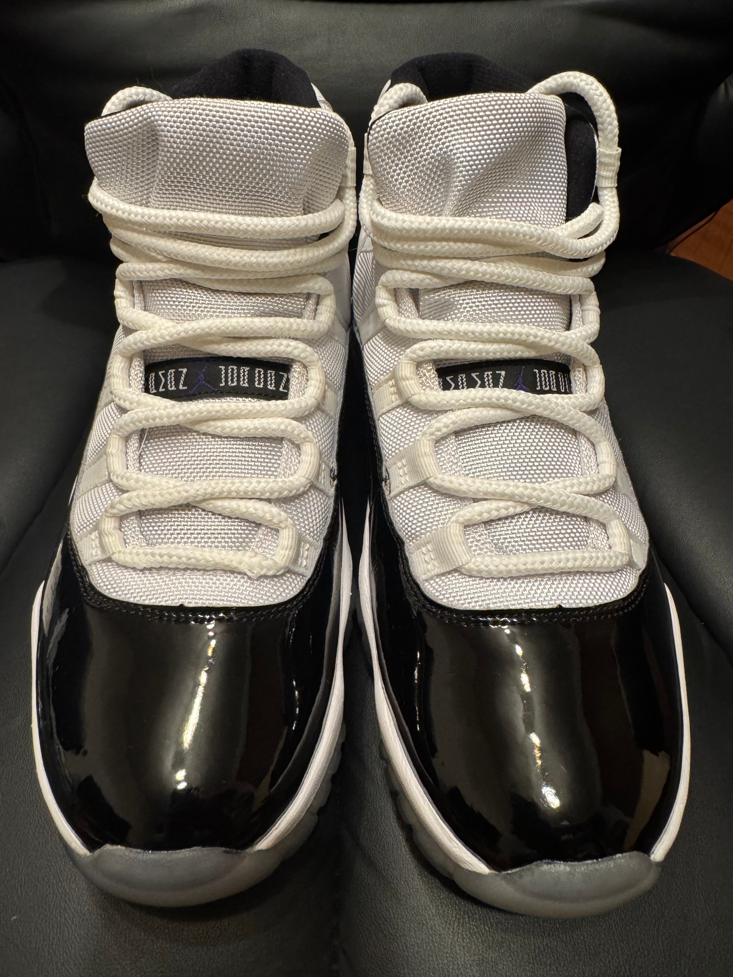 Nike Air Jordan 11 Retro "Concord" (2018)