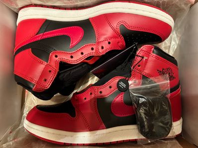 Nike Air Jordan 1 High ’85 "Varsity Red"