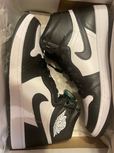 Nike Air Jordan 1 High Golf "Panda"