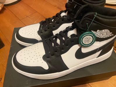 Nike Air Jordan 1 High Golf "Panda"
