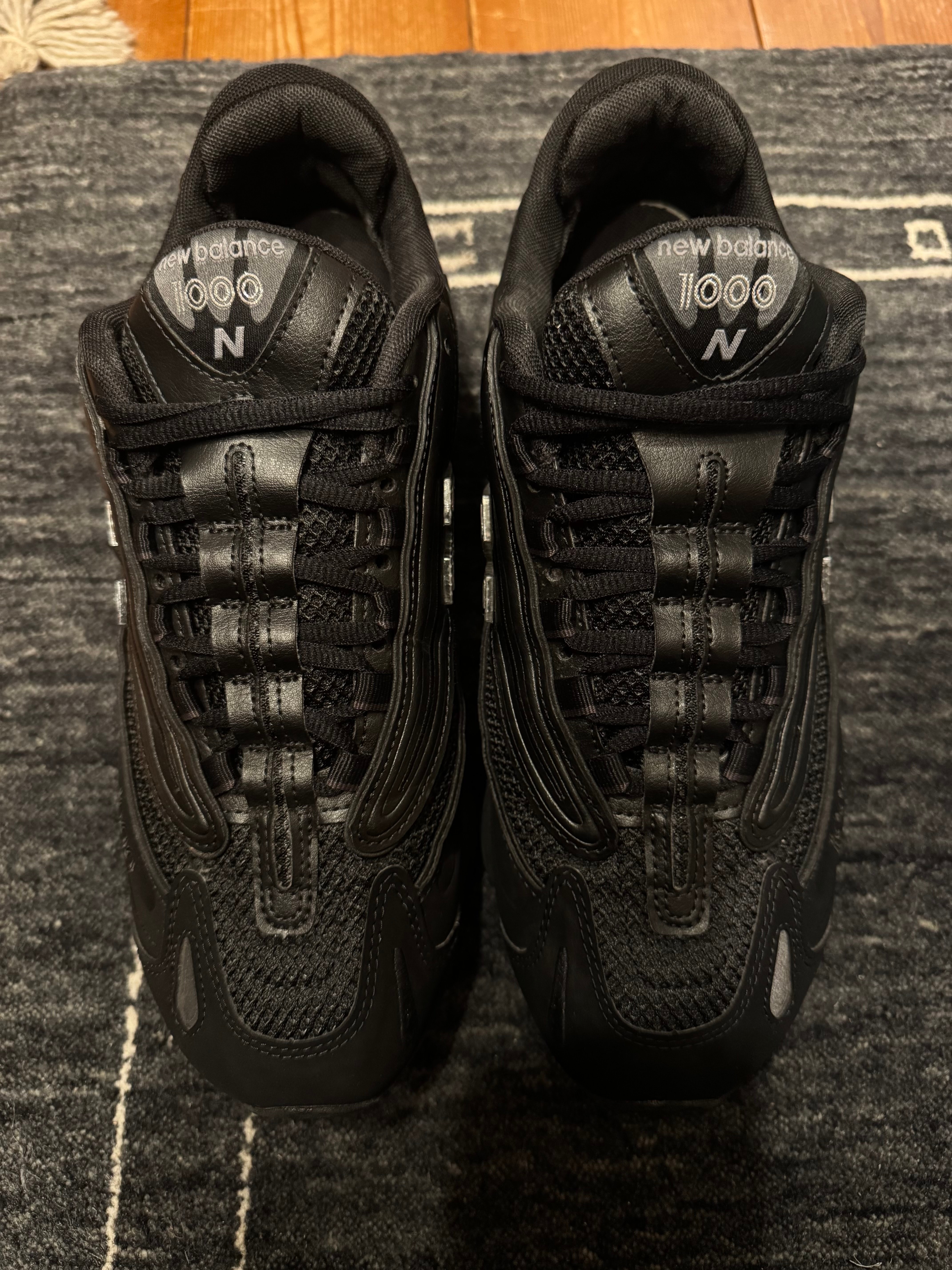 New Balance 1000 "Black"