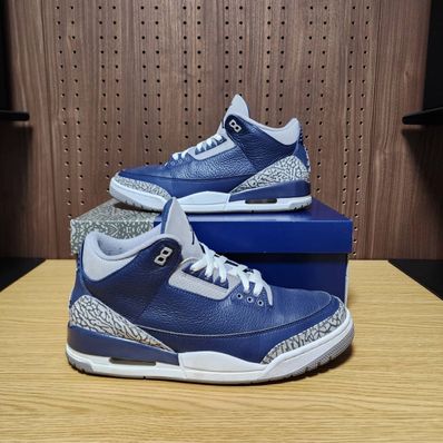 Nike Air Jordan 3 "Midnight Navy"