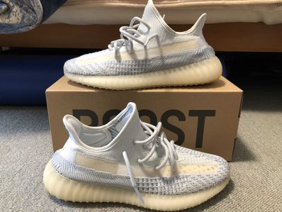 adidas YEEZY Boost 350 V2 "Cloud White"