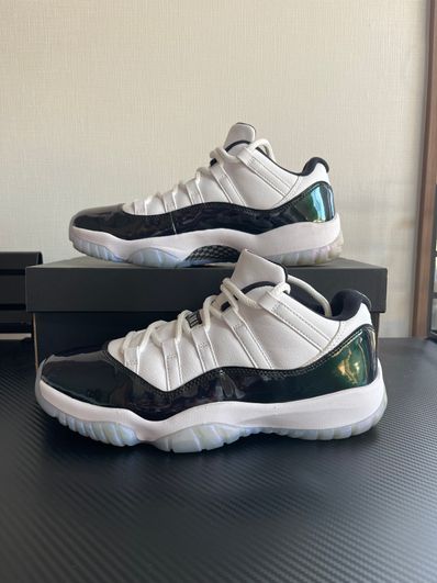 NIKE AIR JORDAN 11 LOW EASTER