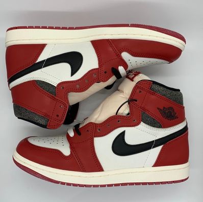 Nike Air Jordan 1 High OG "Lost & Found/Chicago"