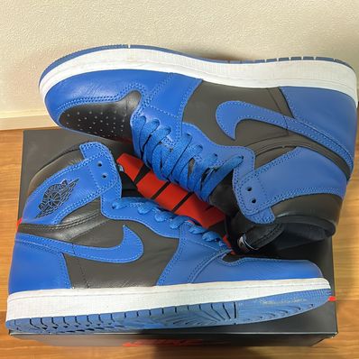 Nike Air Jordan 1 Retro High OG "Dark Marina Blue"