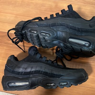 Nike Air Max 95 Essential "Triple Black" (2019)