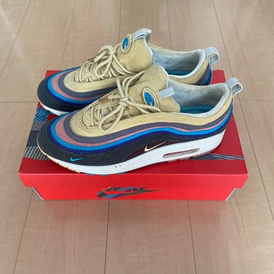 Sean Wotherspoon × Nike Air Max 1/97 SW "Collector's Dream"