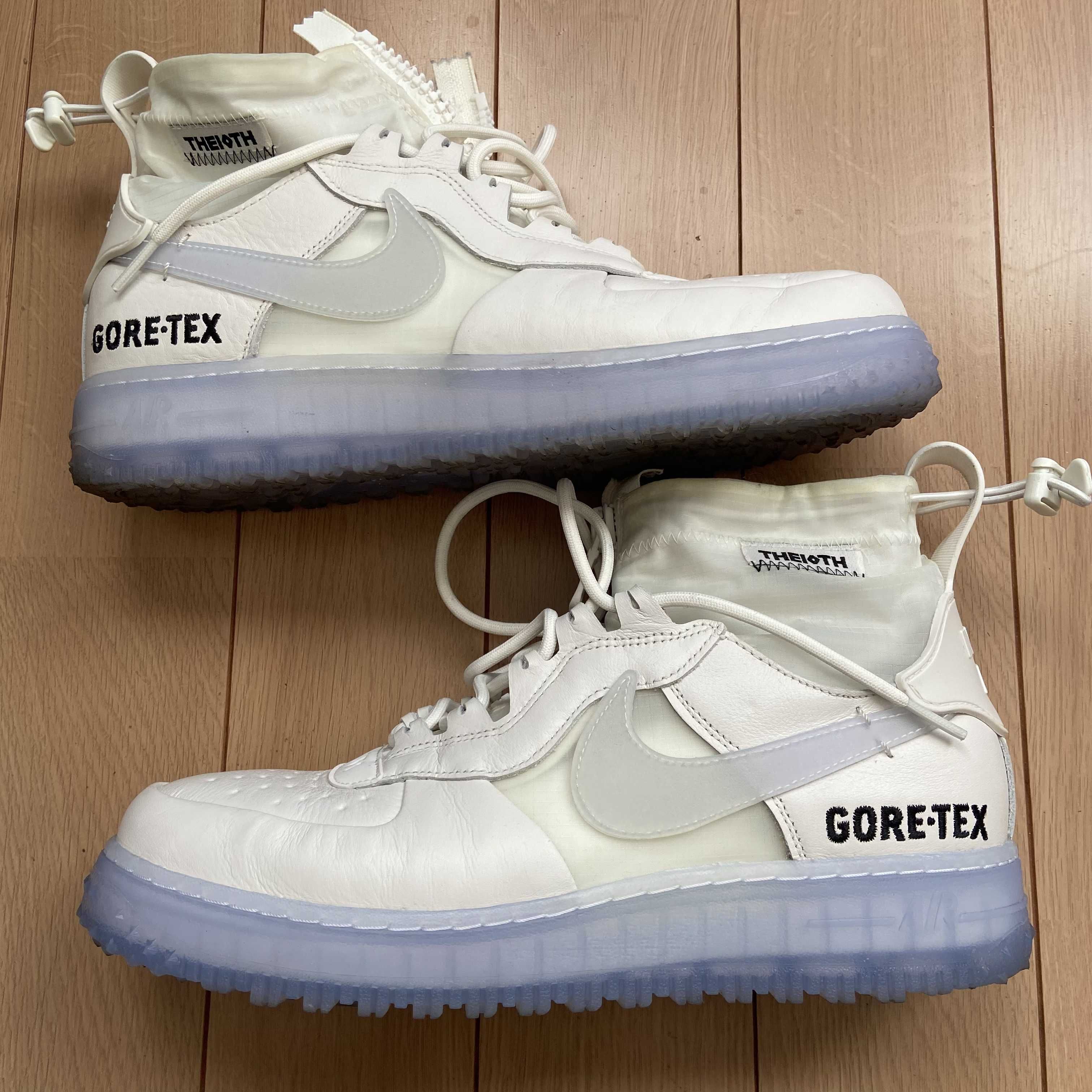 Nike Air Force 1 High GORE-TEX "Phantom/White"
