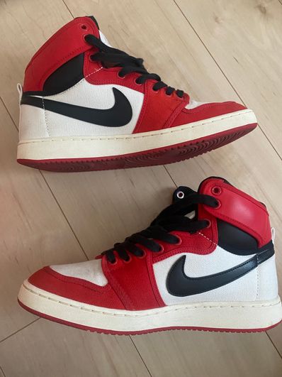 Nike Air Jordan 1 Retro KO High "Chicago" (2013)