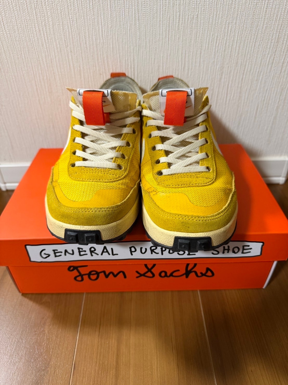 トムサックス × ナイキクラフト ウィメンズ ジェネラル パーパス