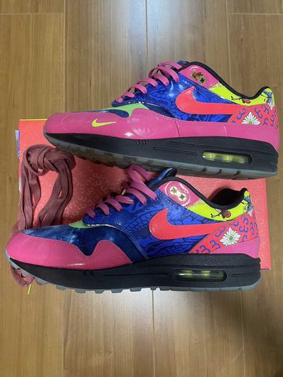 NIKE AIR MAX 1 PREMIUM "CHINESE NEW YEAR 2020"