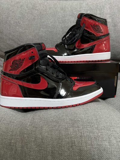 Nike Air Jordan 1 High OG "Patent Bred"