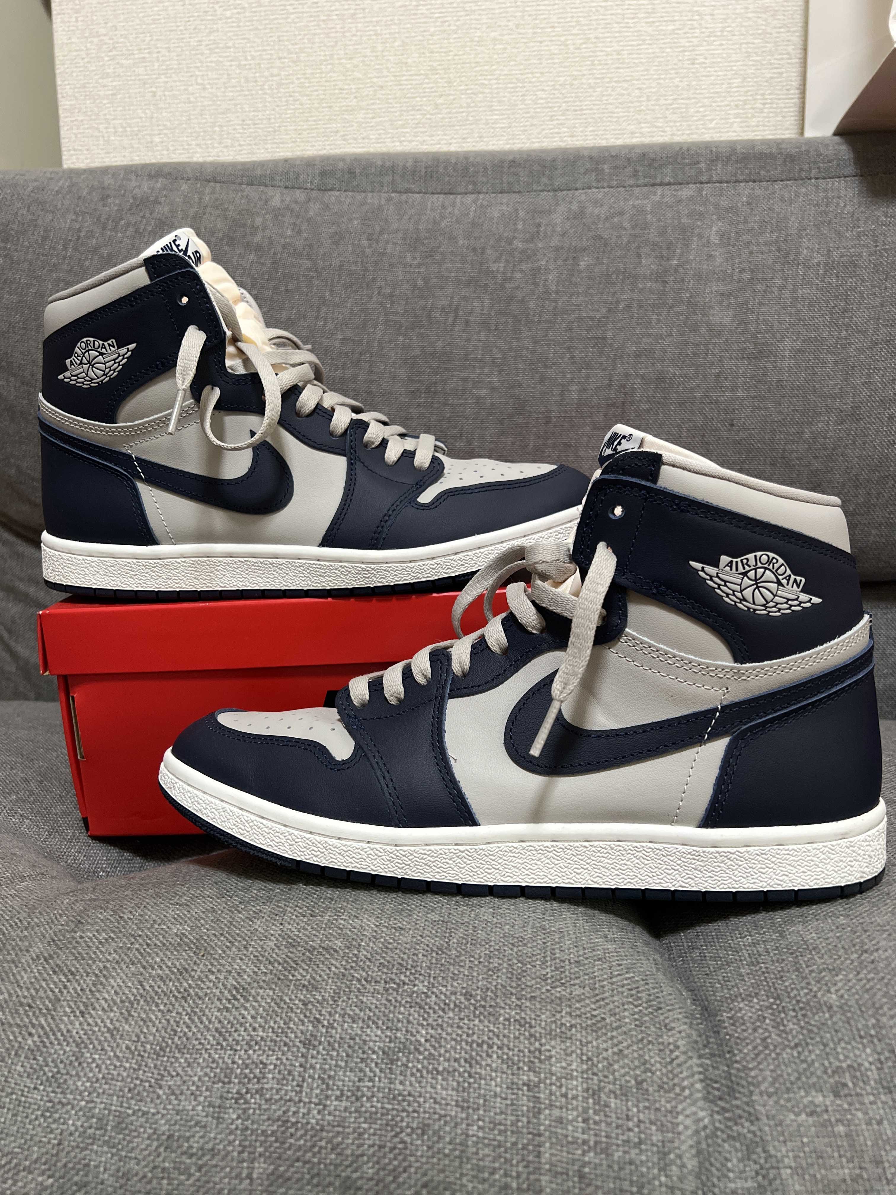 Nike Air Jordan 1 High 85 "Georgetown"