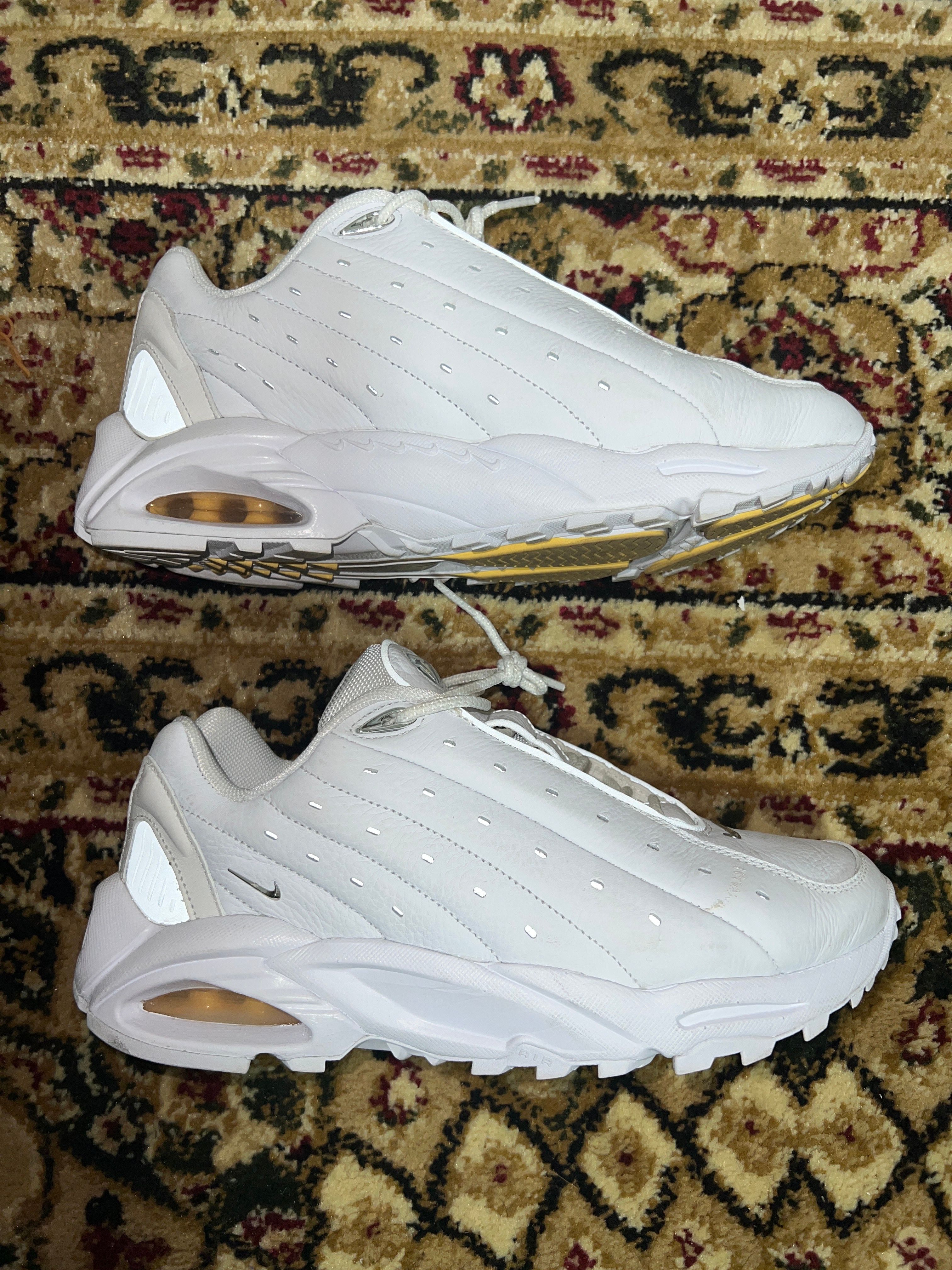 Nocta × Nike Hot Step Air Terra "White"