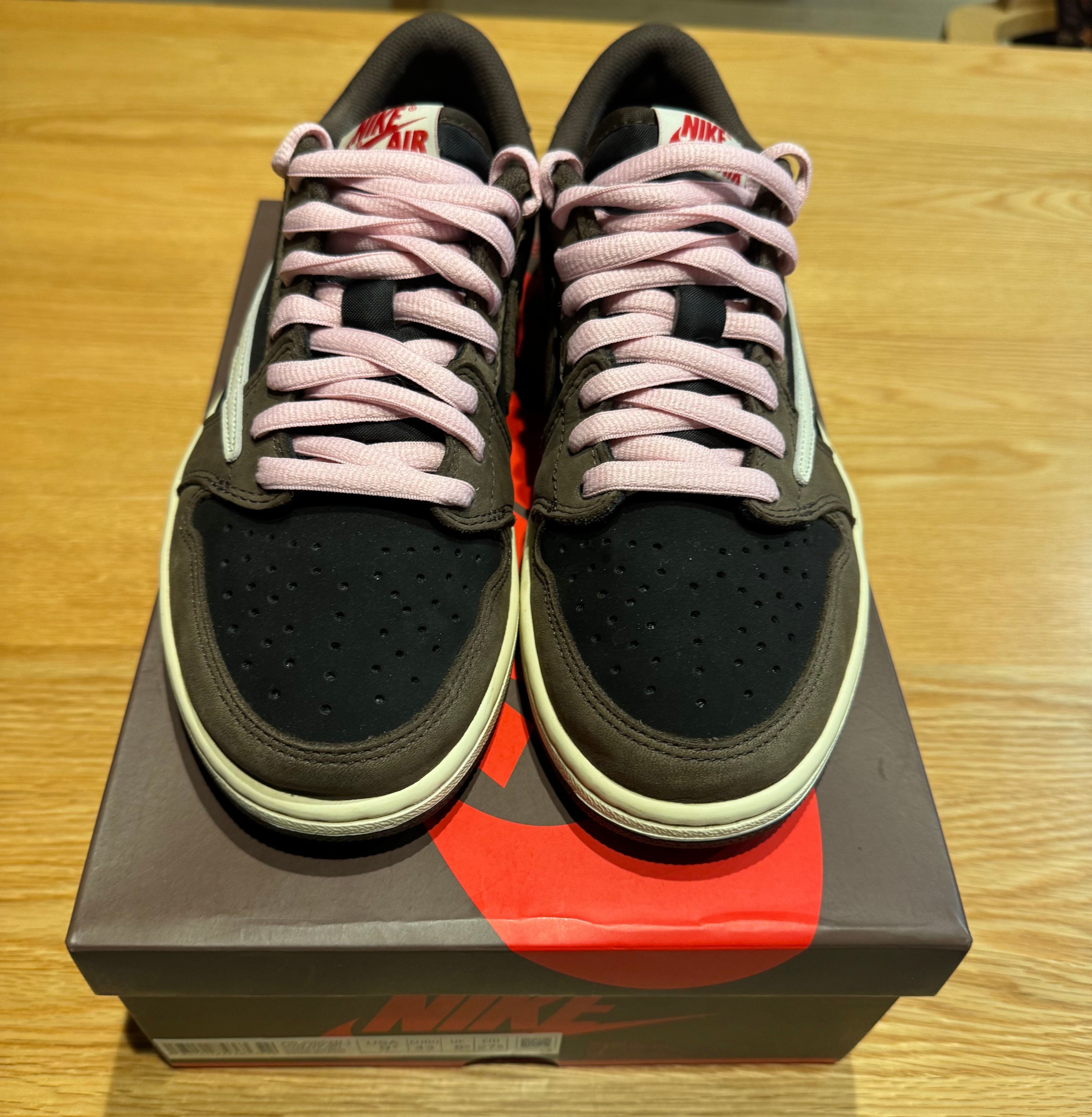 【ごうちゃん専用】Nike Air Jordan 1 ブラック/ホワイト Nike Air Jordan 1 Mid GS Black Metallic Gold White BQ6931