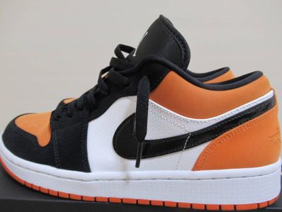 Nike Air Jordan 1 Low "Shattered Backboard"