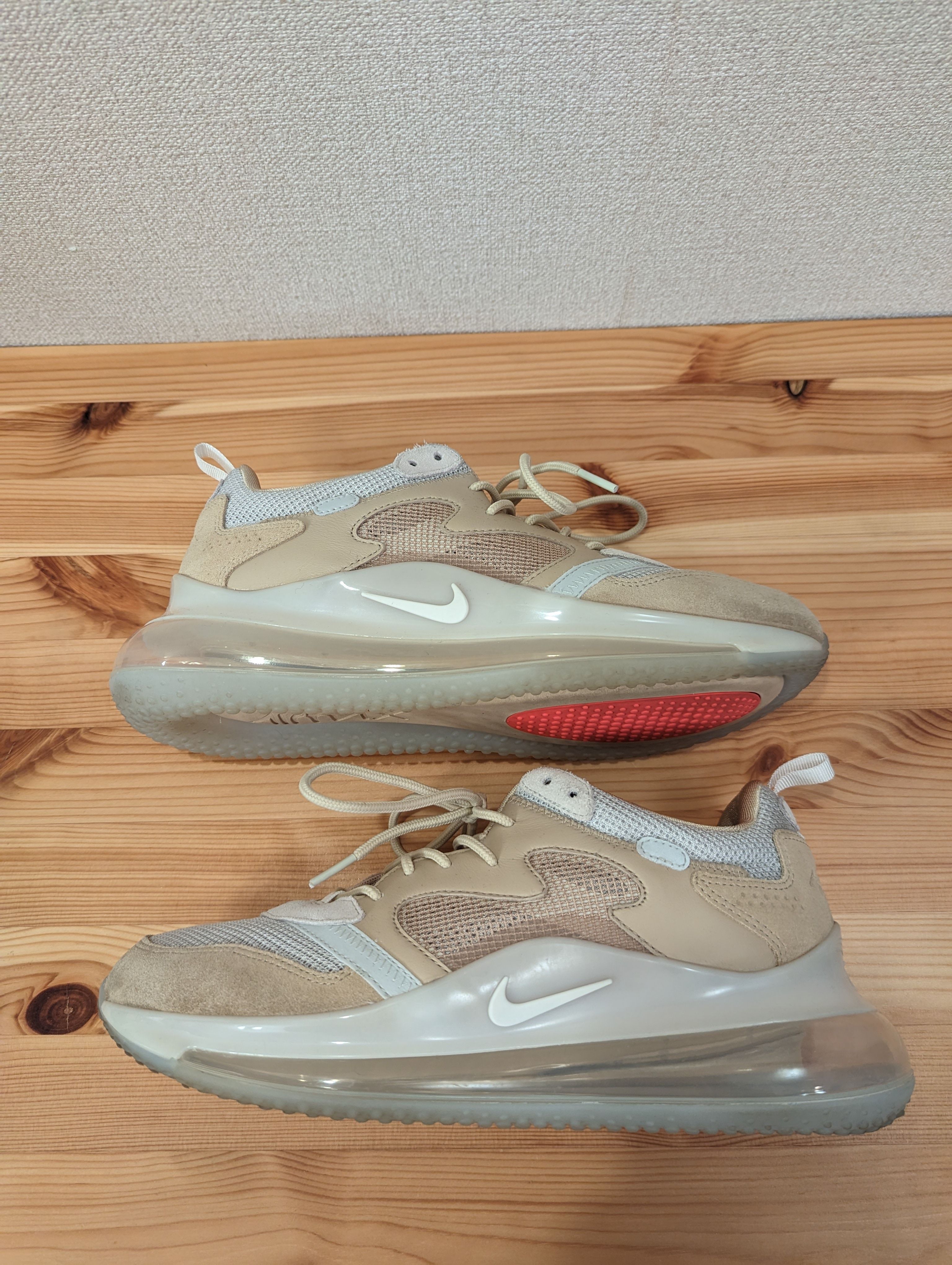 NIKE AIR MAX 720 OBJ "DESERT ORE"