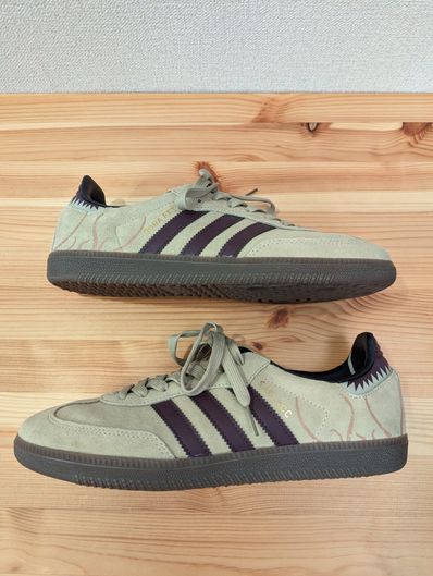 Star Wars x adidas Samba