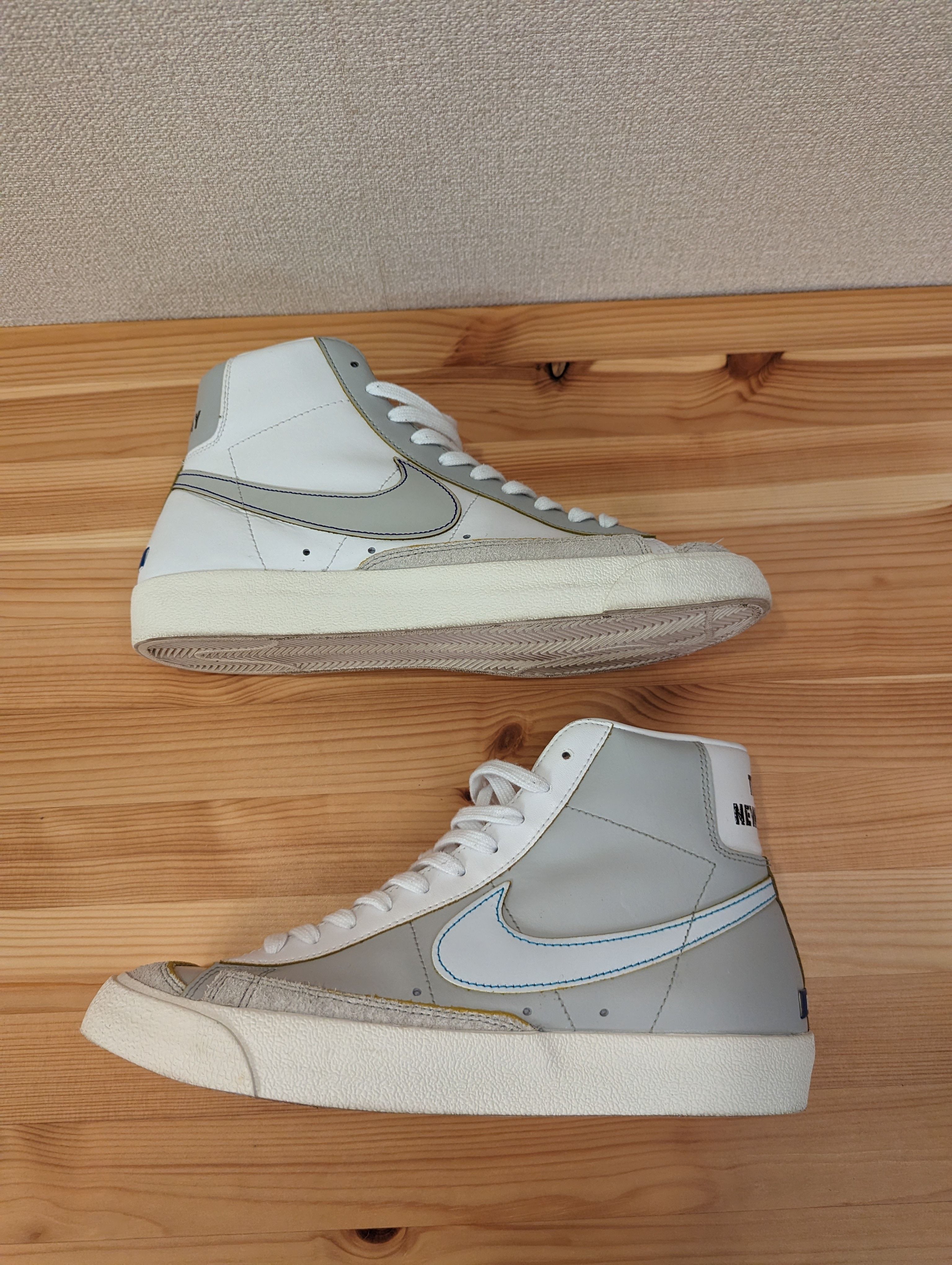 NIKE Women's BLAZER MID 77 "THE NEW WAY"