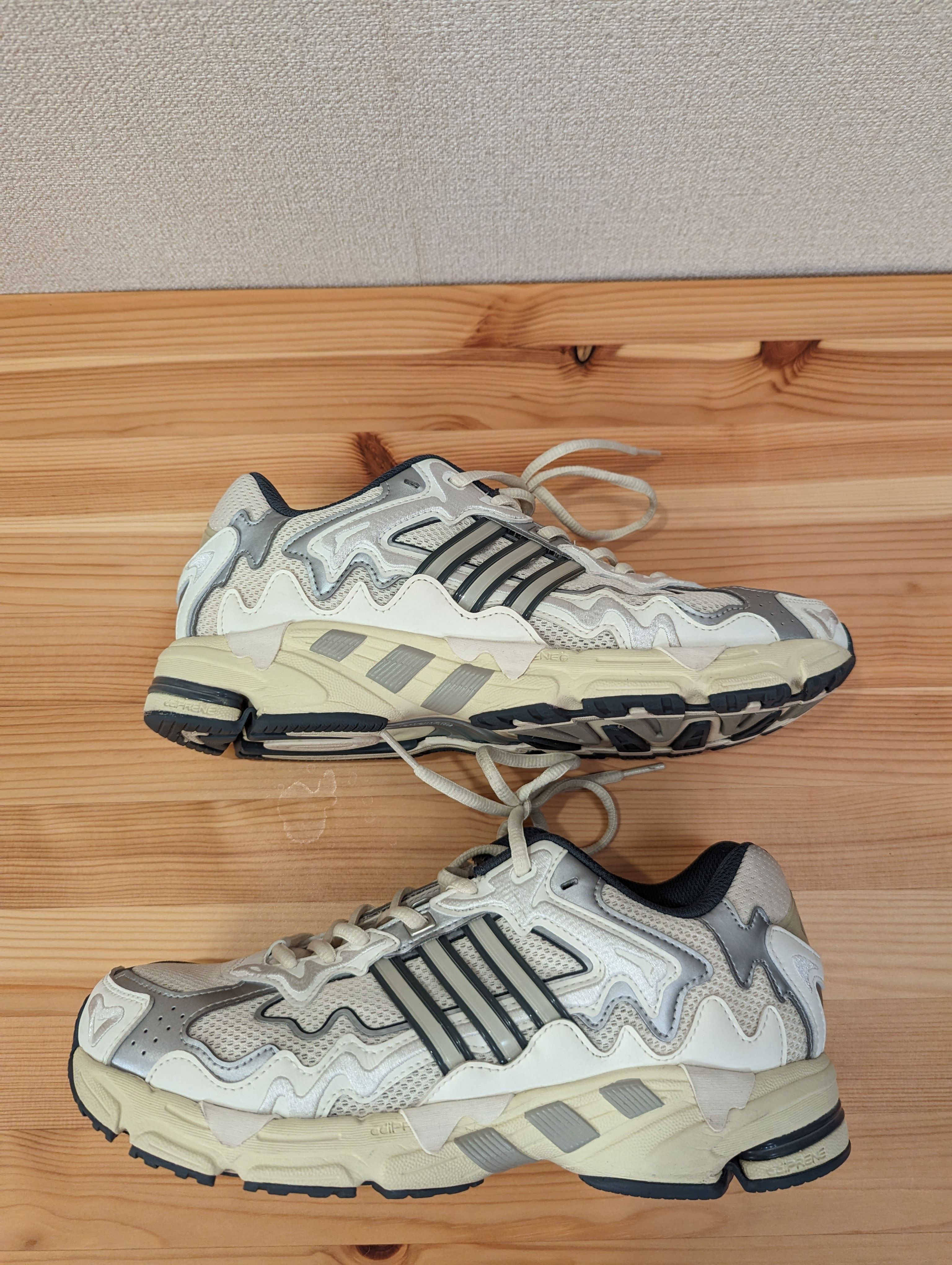 Bad Bunny × adidas Response CL "Cream White"