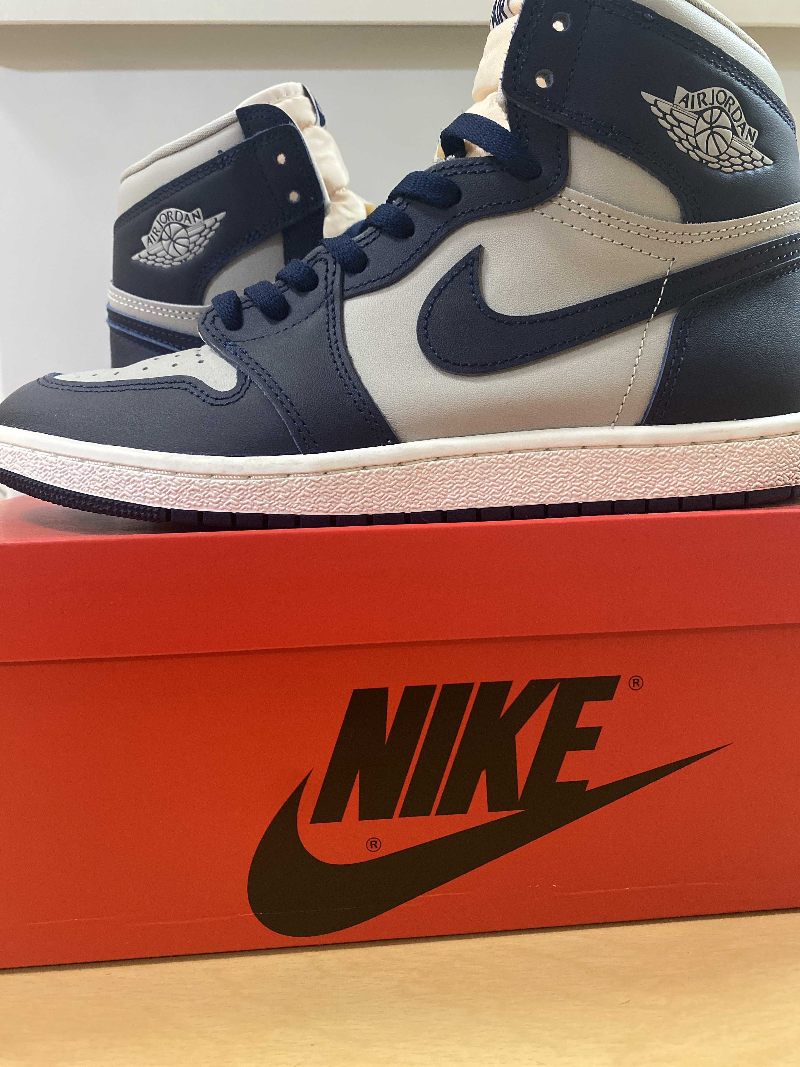 Nike Air Jordan 1 High 85 "Georgetown"