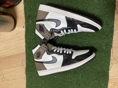 Nike Air Jordan 1 High OG "Sail/Dark Mocha/Black"