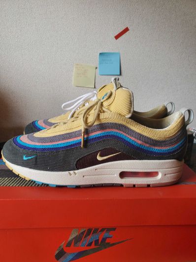 Sean Wotherspoon × Nike Air Max 1/97 SW "Collector's Dream"
