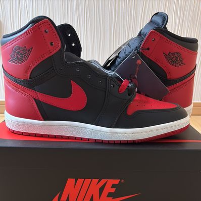 Nike Air Jordan 1 High 85 "Bred" (2025)