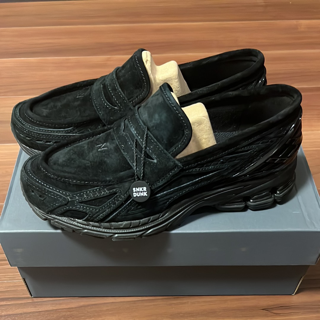 New Balance 1906L "Black Suede"