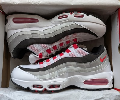 Nike Air Max 95 OG Big Bubble PRM "Comet"