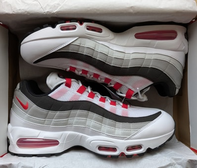 Nike Air Max 95 OG Big Bubble PRM "Comet"