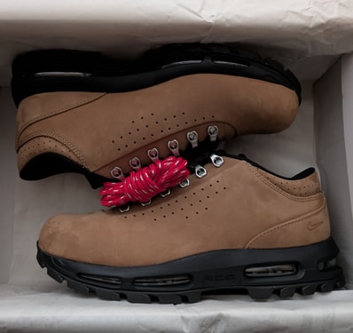 Nike Air Max Goadome Low SP "Taupe"