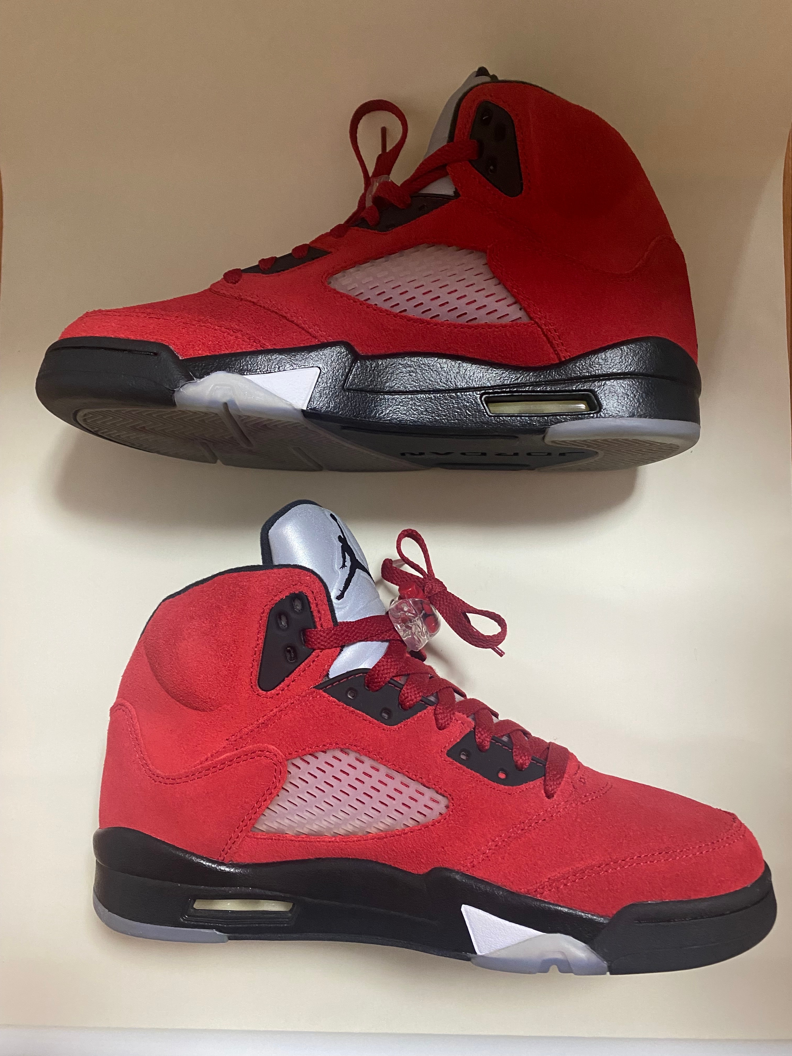 Nike Air Jordan 5 "Toro Bravo"
