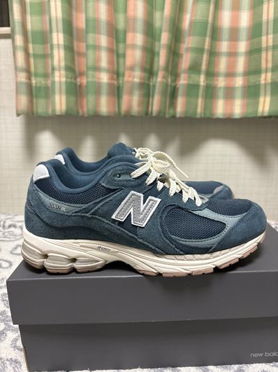 New Balance 2002R "Hazy Blue"