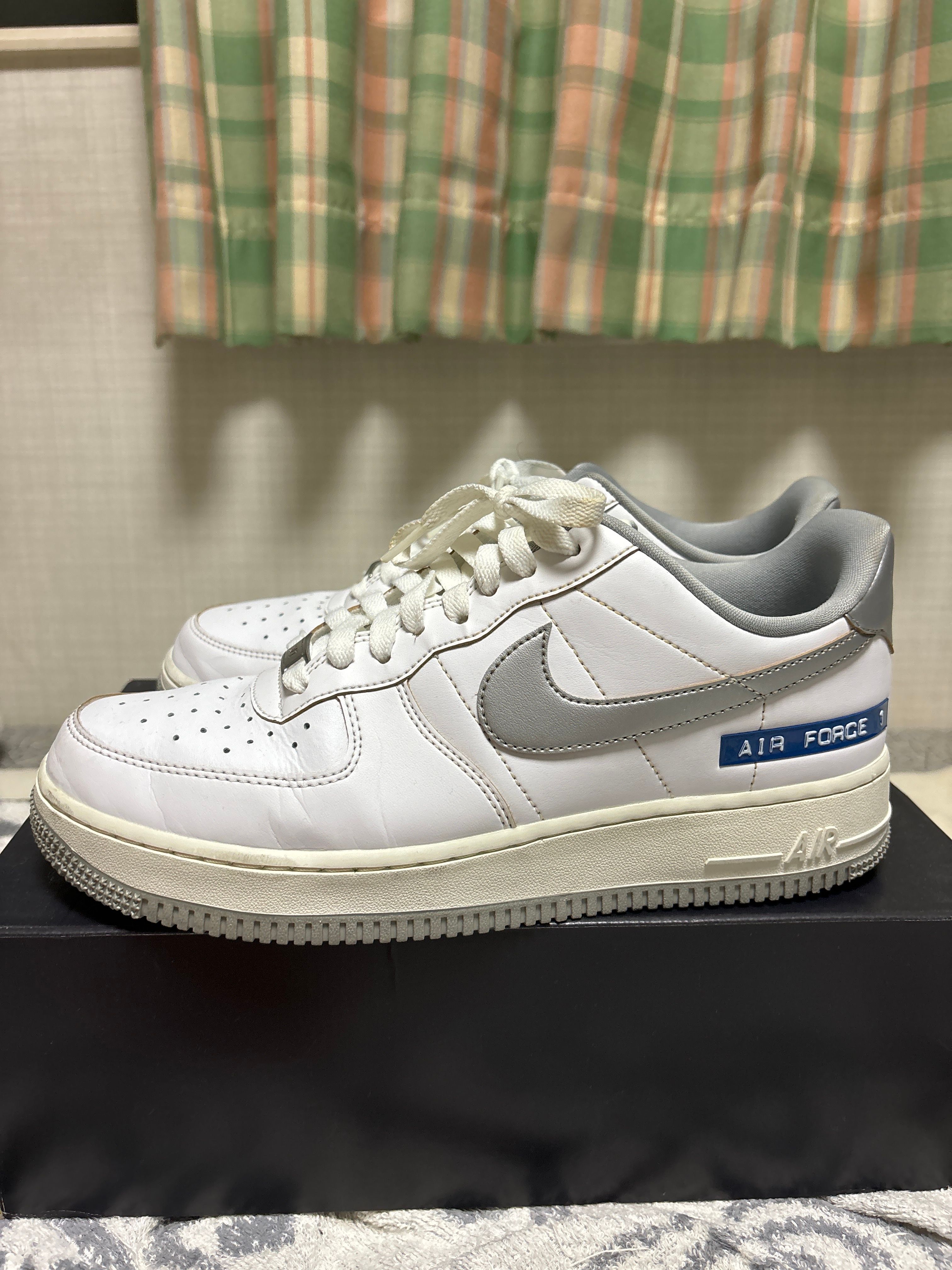 NIKE AIR FORCE 1 LOW "LABEL MAKER"