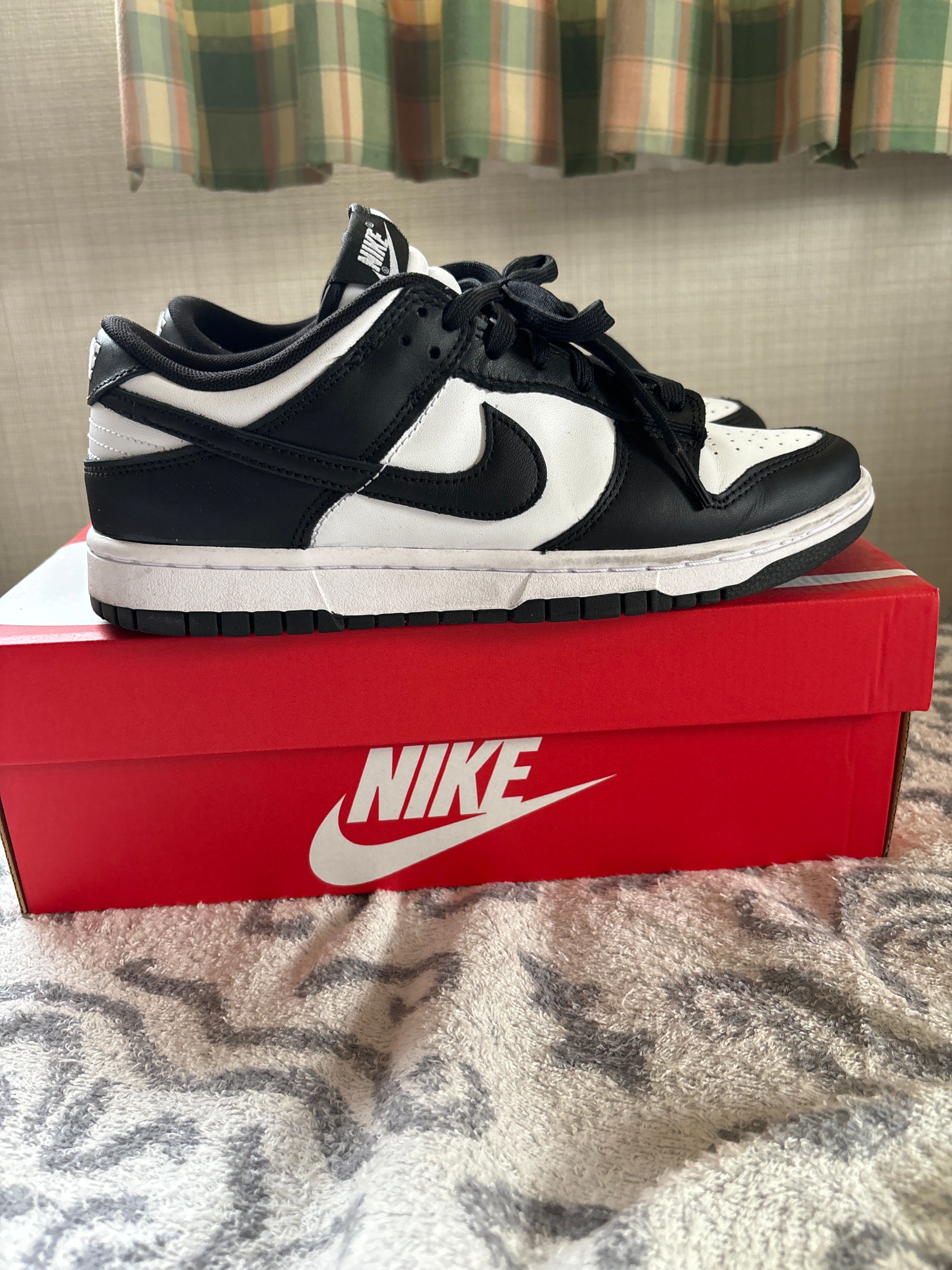 Nike Dunk Low Retro "Panda/White/Black"