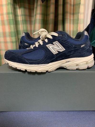 New Balance 2002R "Natural Indigo"
