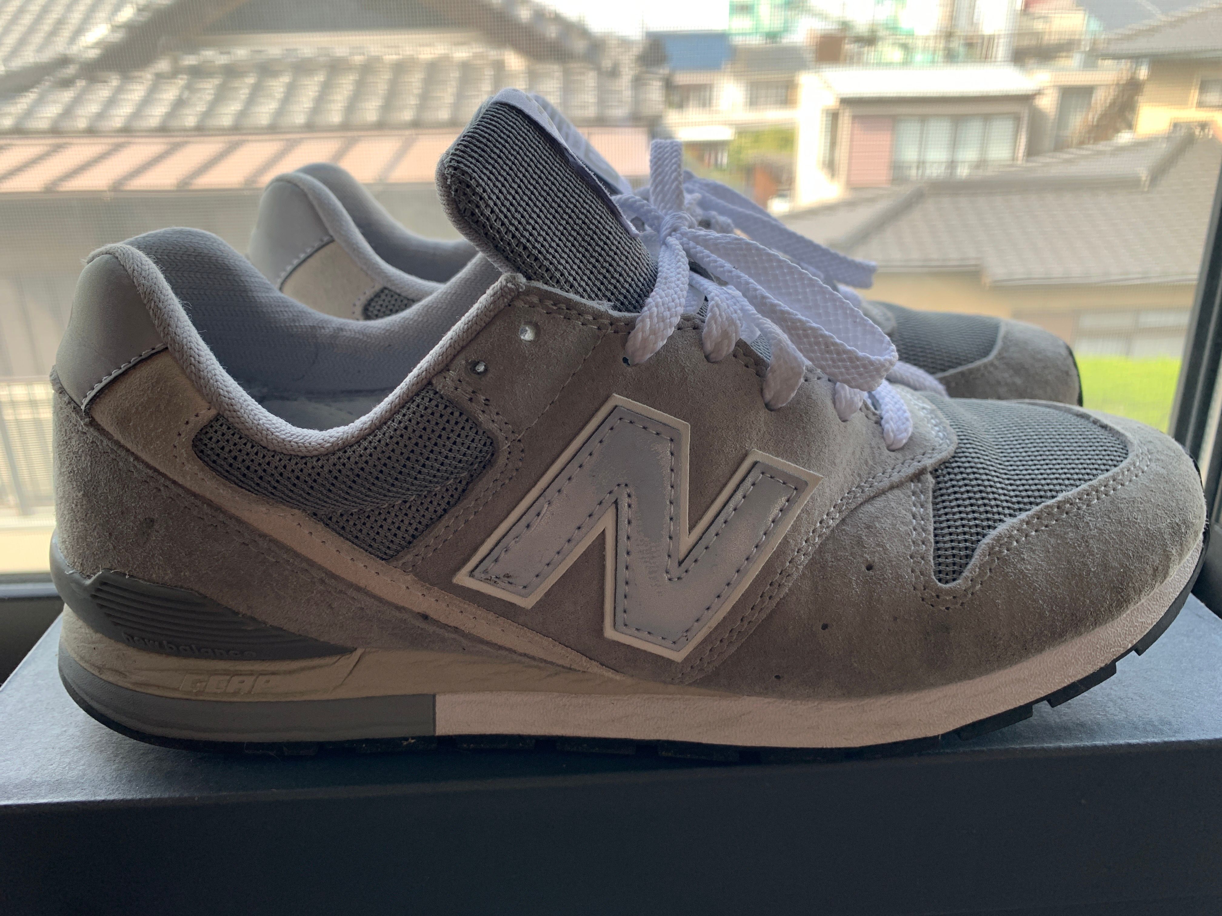 New Balance 996 New Standard "Gray"