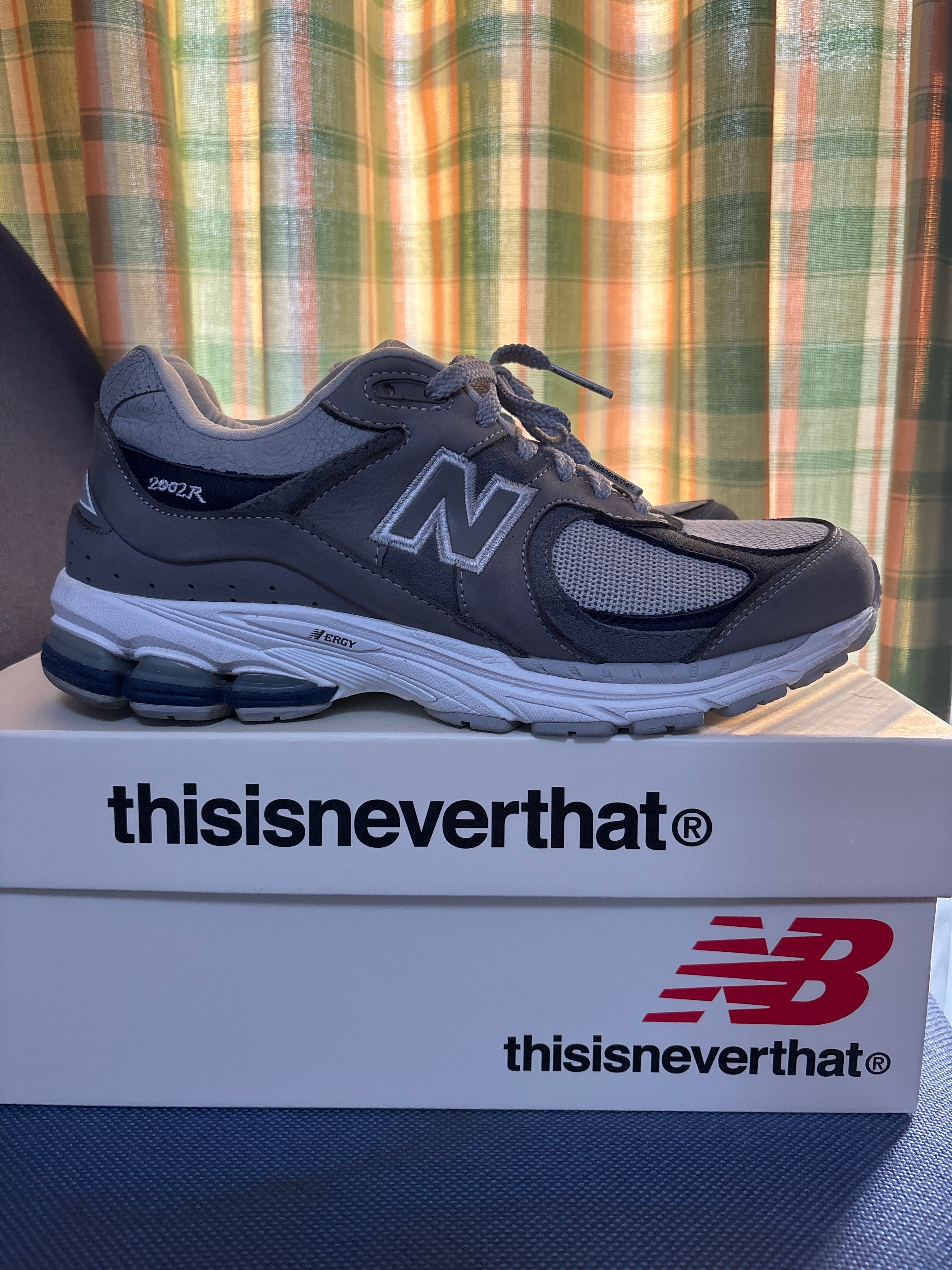 thisisneverthat × New Balance 2002R "Gray"